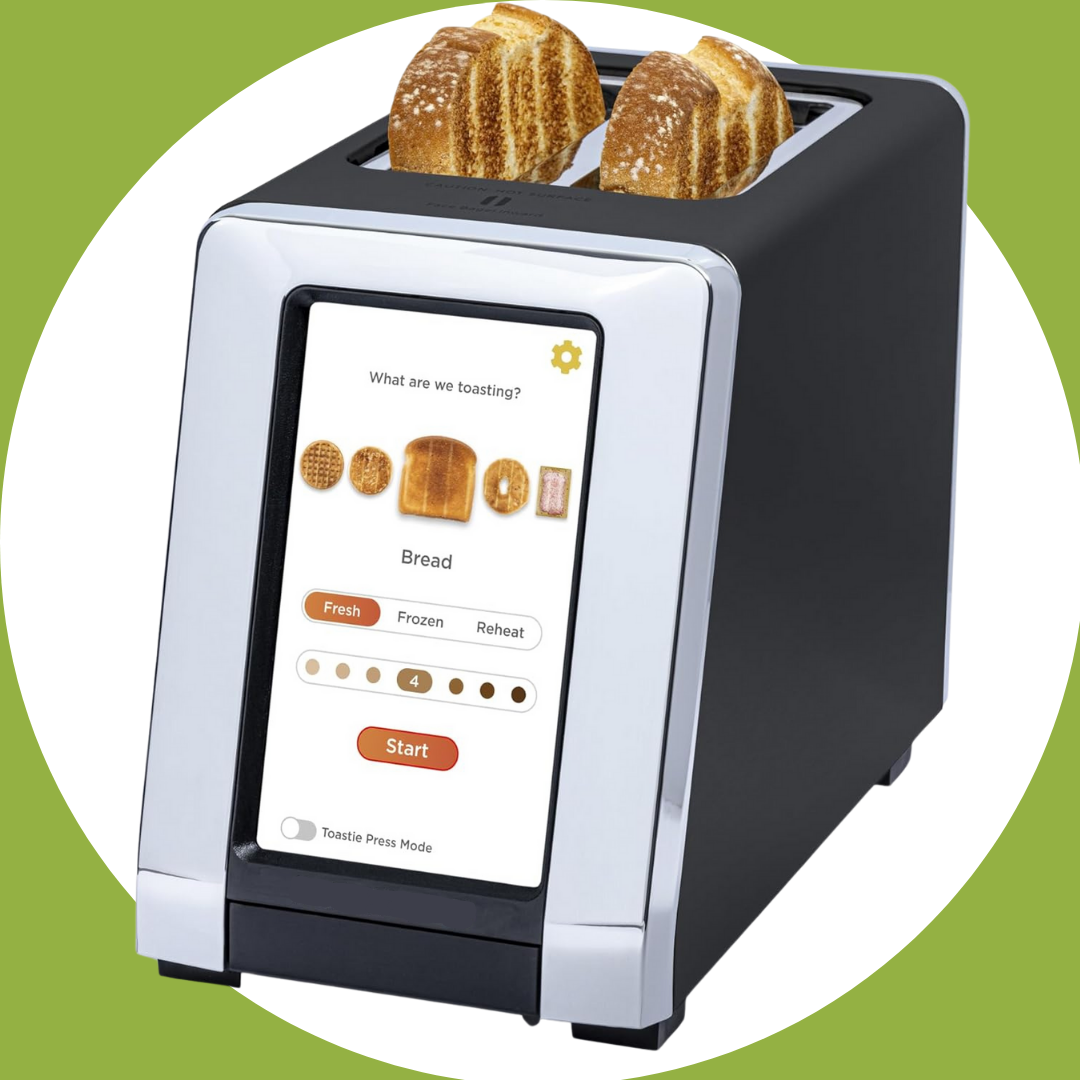 Perfect Smart Toaster