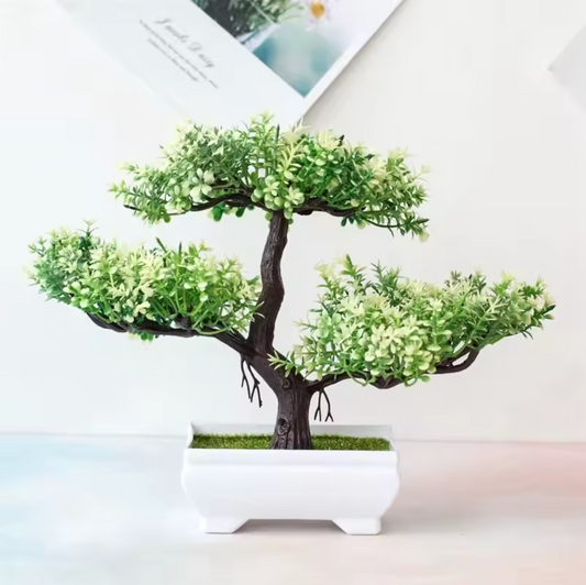 Artificial Plants Bonsai Small Tree